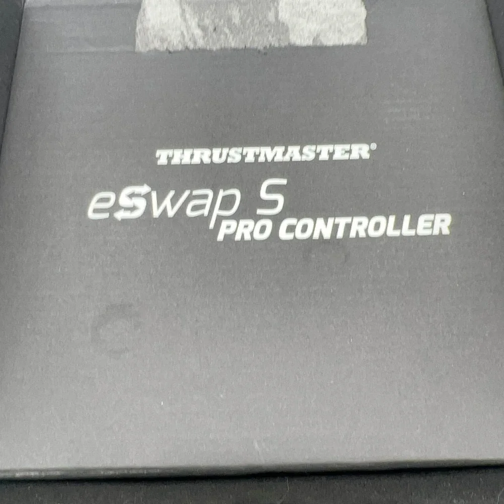 Thrustmaster eSwap S Pro Controller Xbox Series X‎ S One PC Wired Black 4460225
